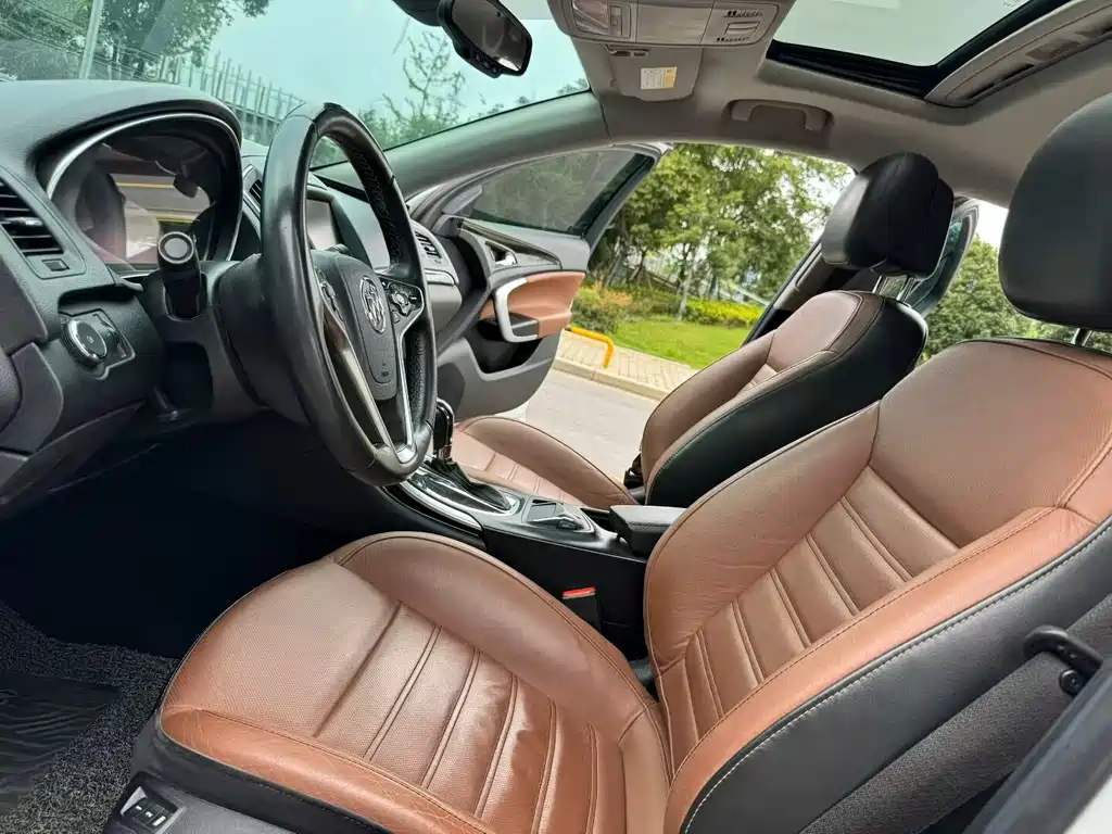 Buick Regal — миниатюра 9