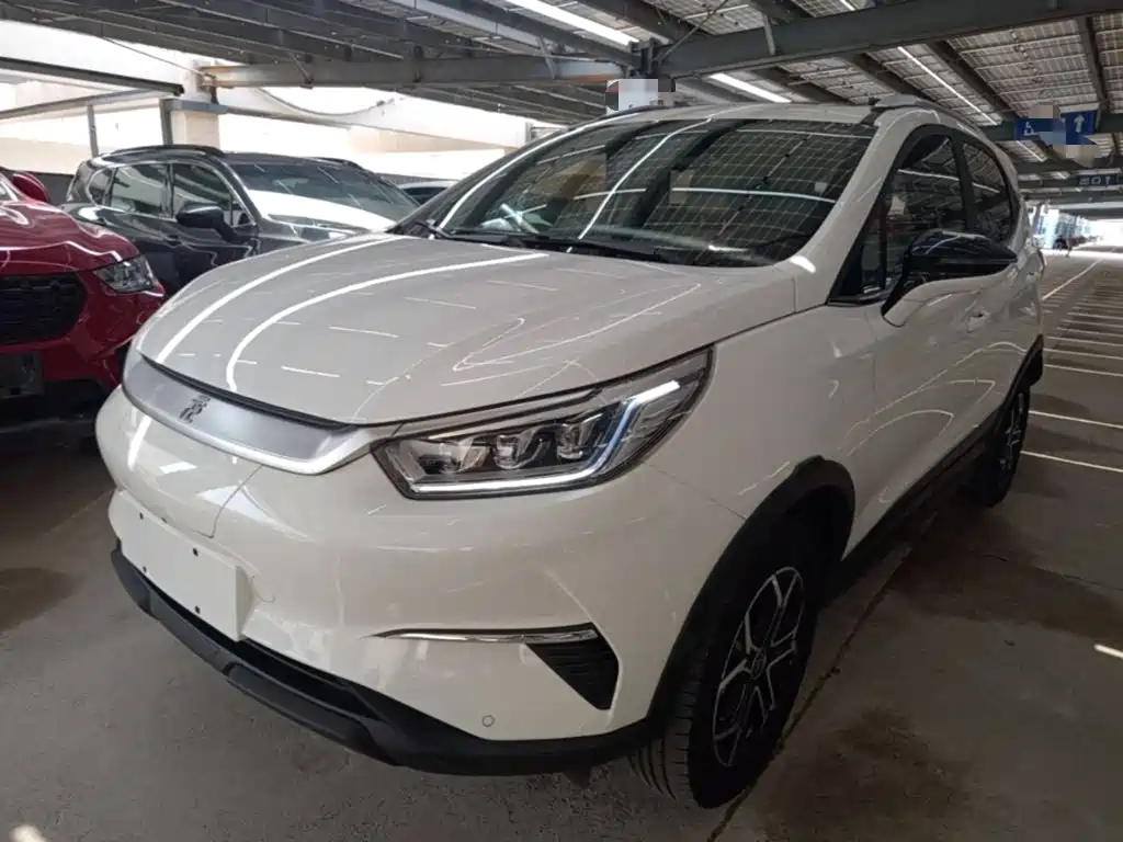 BYD Yuan Pro Pro 2021
