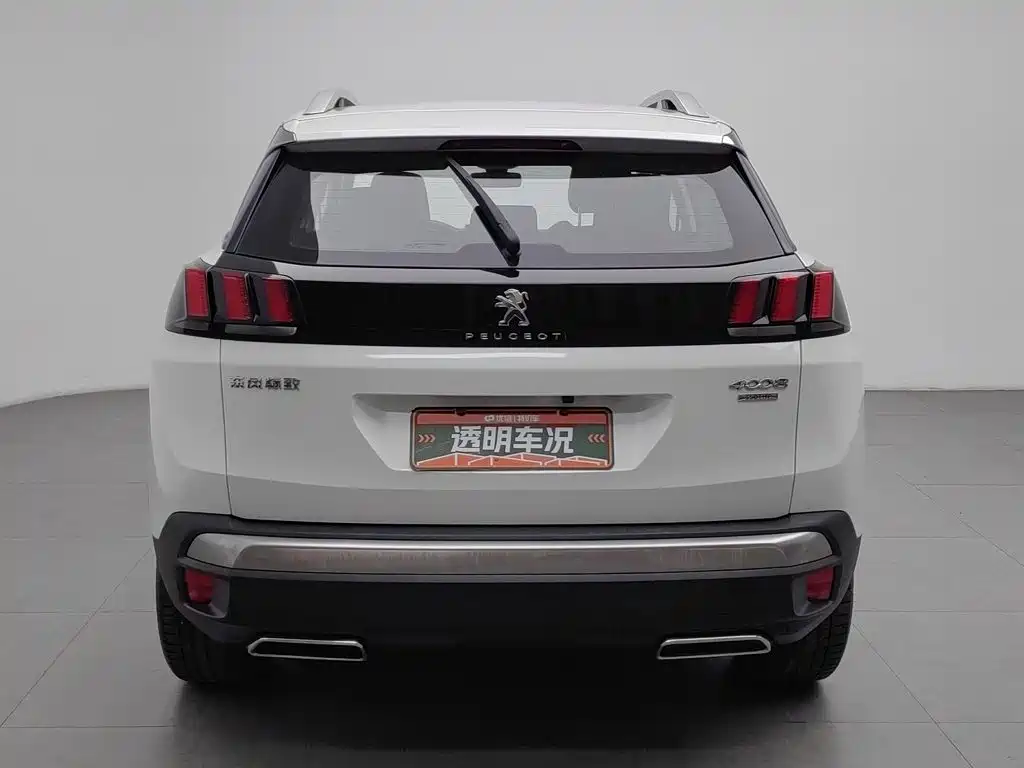 Peugeot 4008 — миниатюра 4