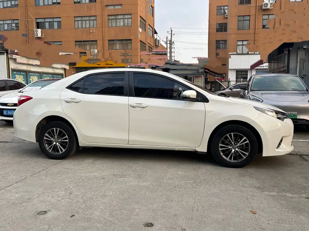 TOYOTA LEI LING