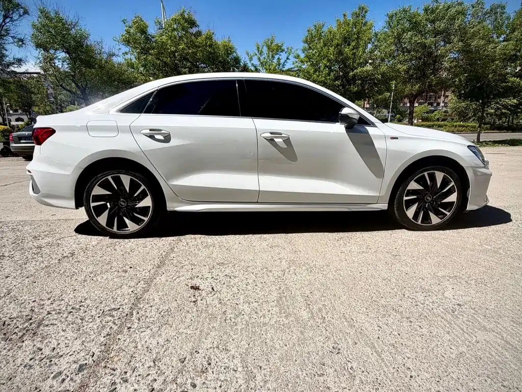 Audi A3 2023 A3L Limousine 35 TFSI Fashion Sport