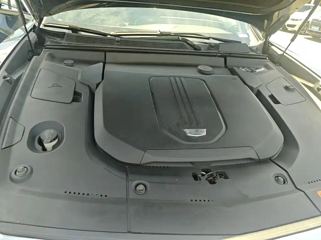 Cadillac Lyriq — миниатюра 20