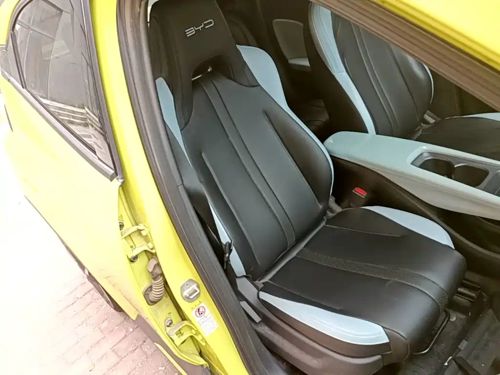 BYD Seagull — миниатюра 25