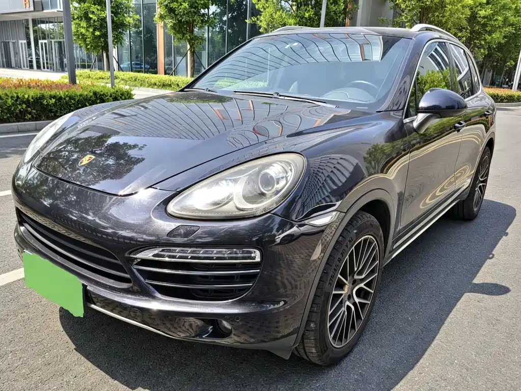 Купить Porsche Cayenne