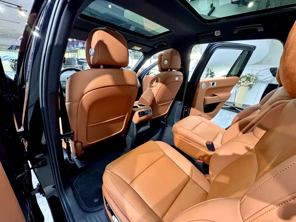 Li Auto L8 2024 Pro