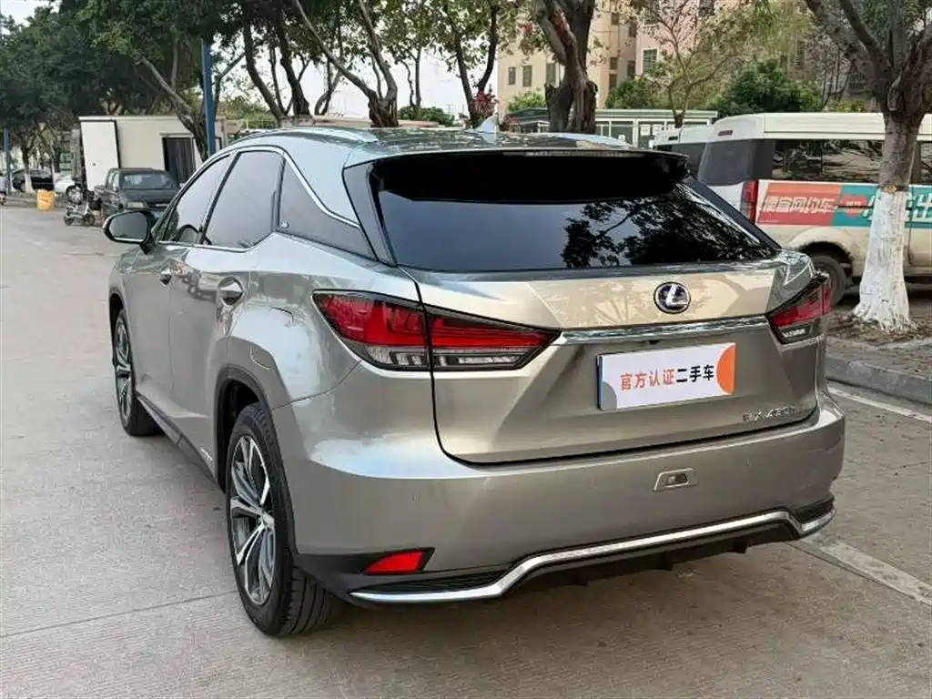 LEXUS RX