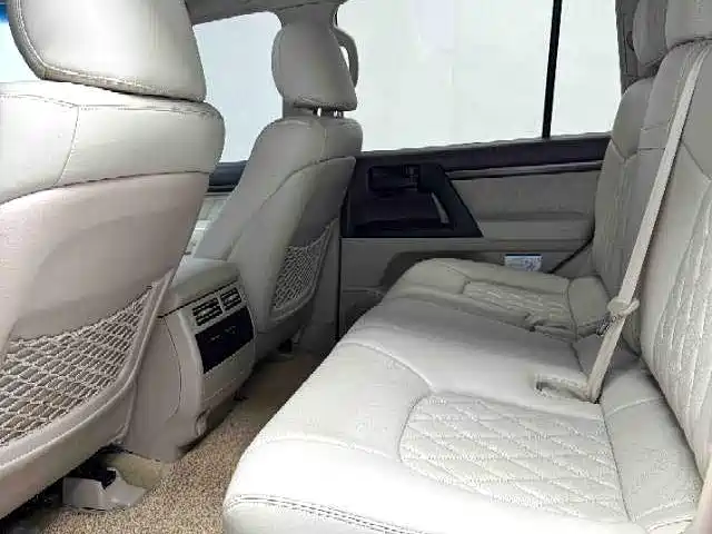 Toyota Land Cruiser 2019 4.0L AT