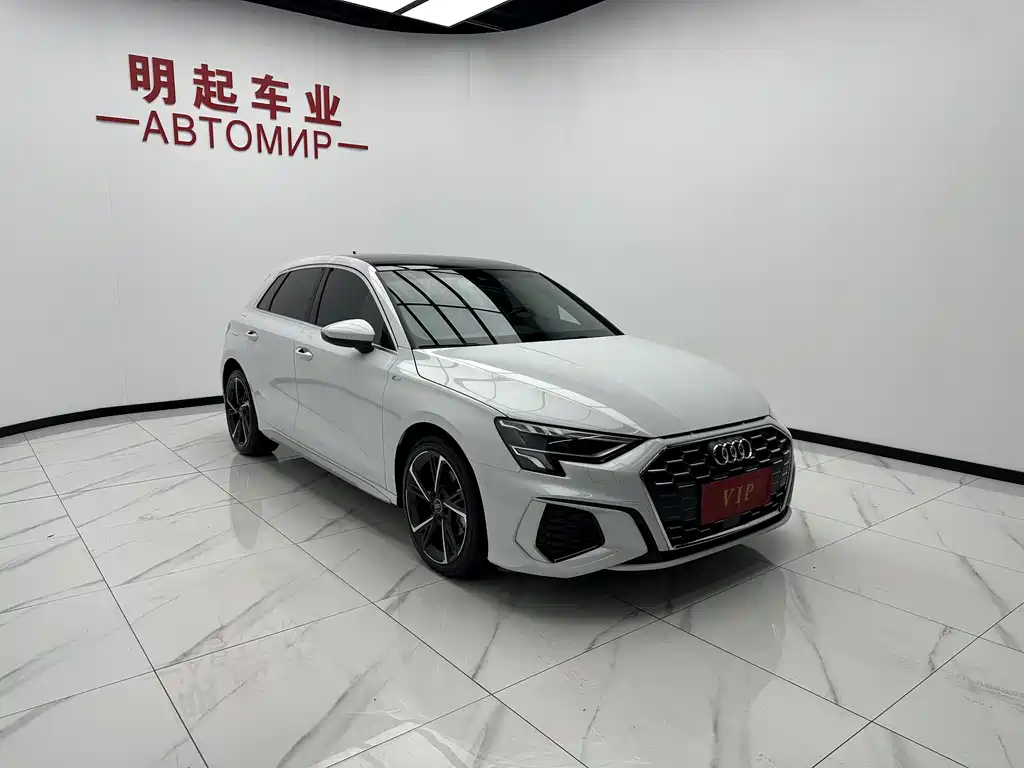 Audi A3 2022 Sportback 35 TFSI Fashion Sport