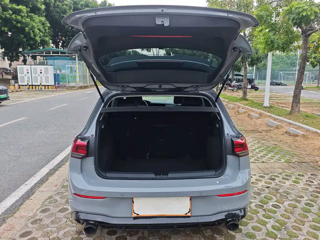 Volkswagen Golf — миниатюра 9