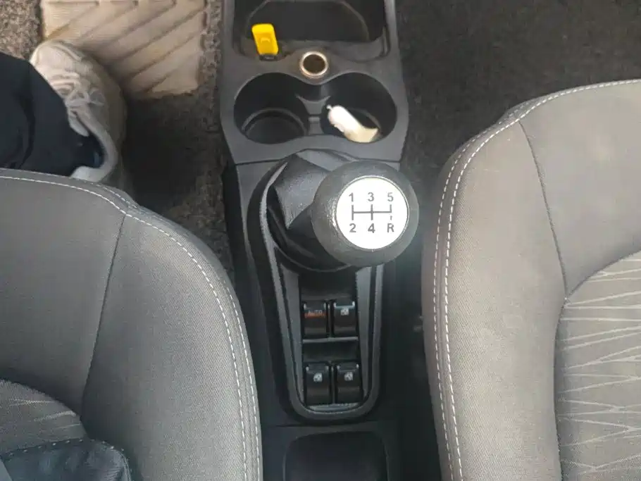 Changan MINI — миниатюра 16
