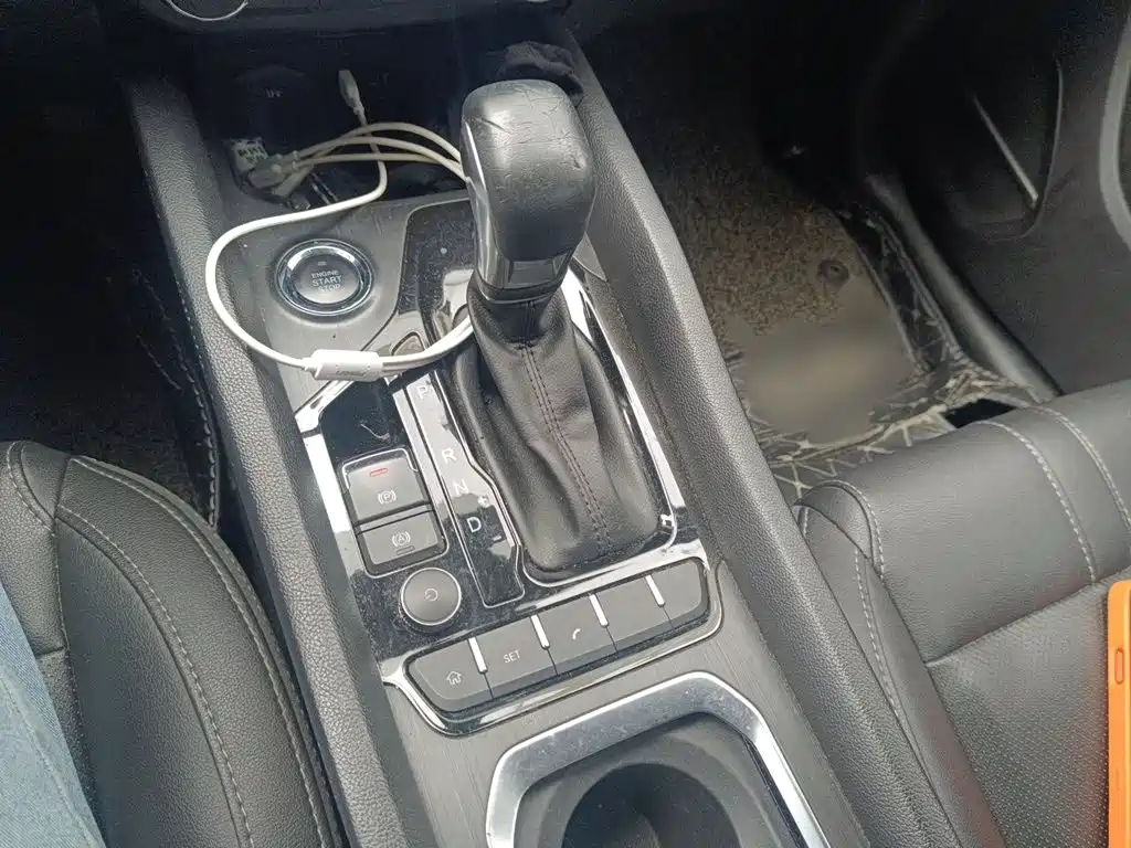 Chery Tiggo 5x — миниатюра 7