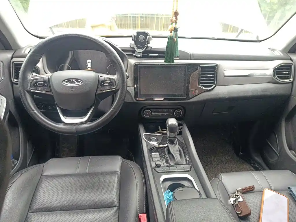Chery Tiggo 5x — миниатюра 13