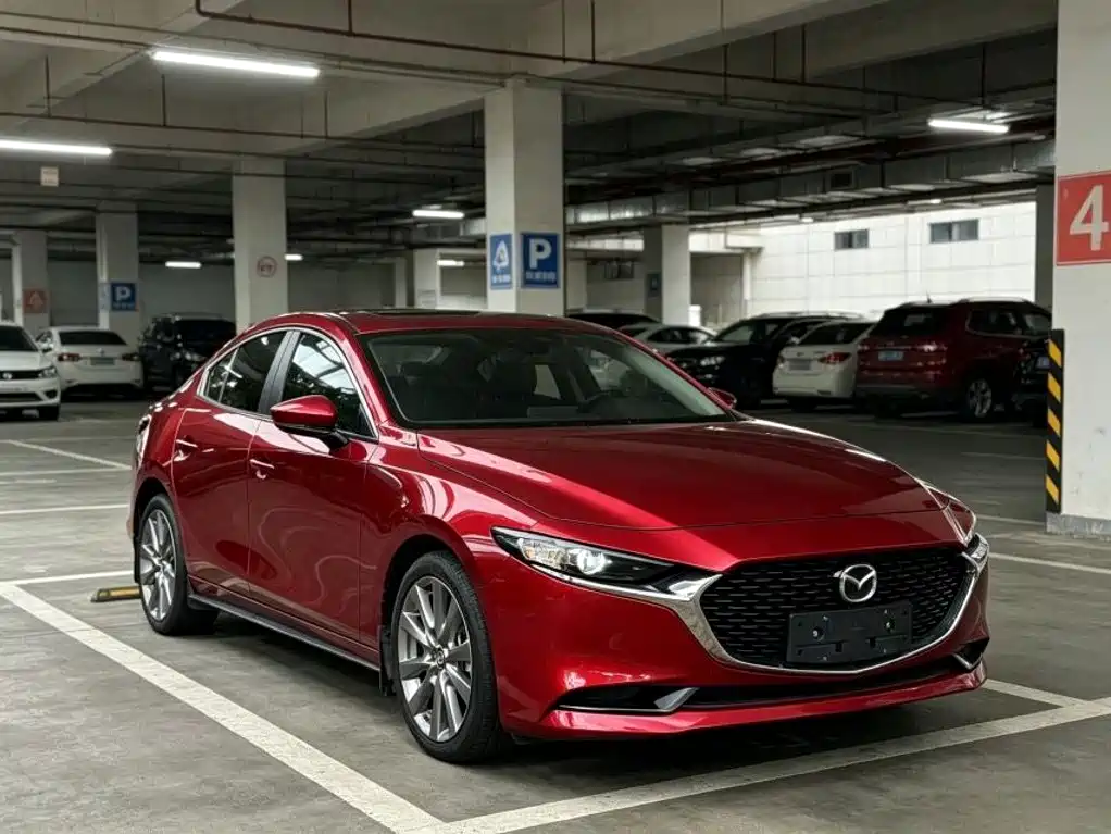 Mazda 3 Axela — миниатюра 3