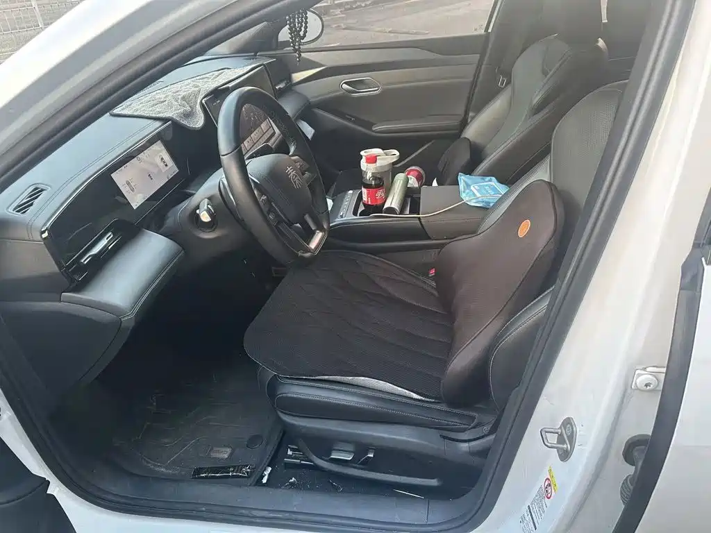 BYD Qin L — миниатюра 4