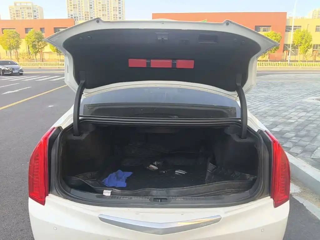 Cadillac ATS-L — миниатюра 19