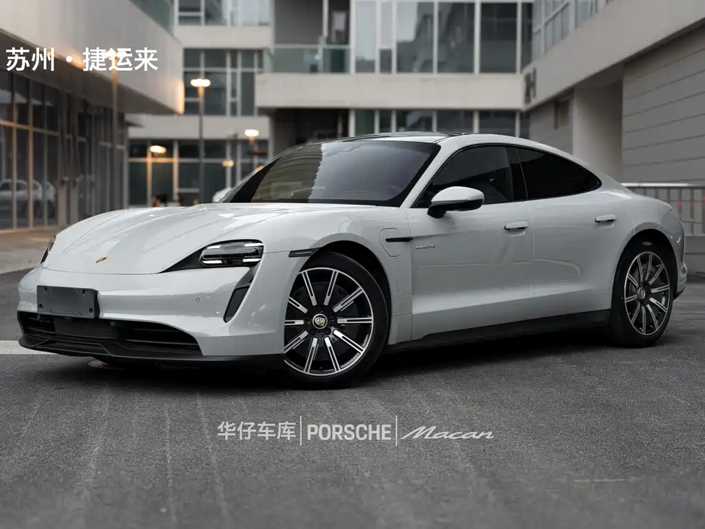 Porsche Taycan 2022 Taycan