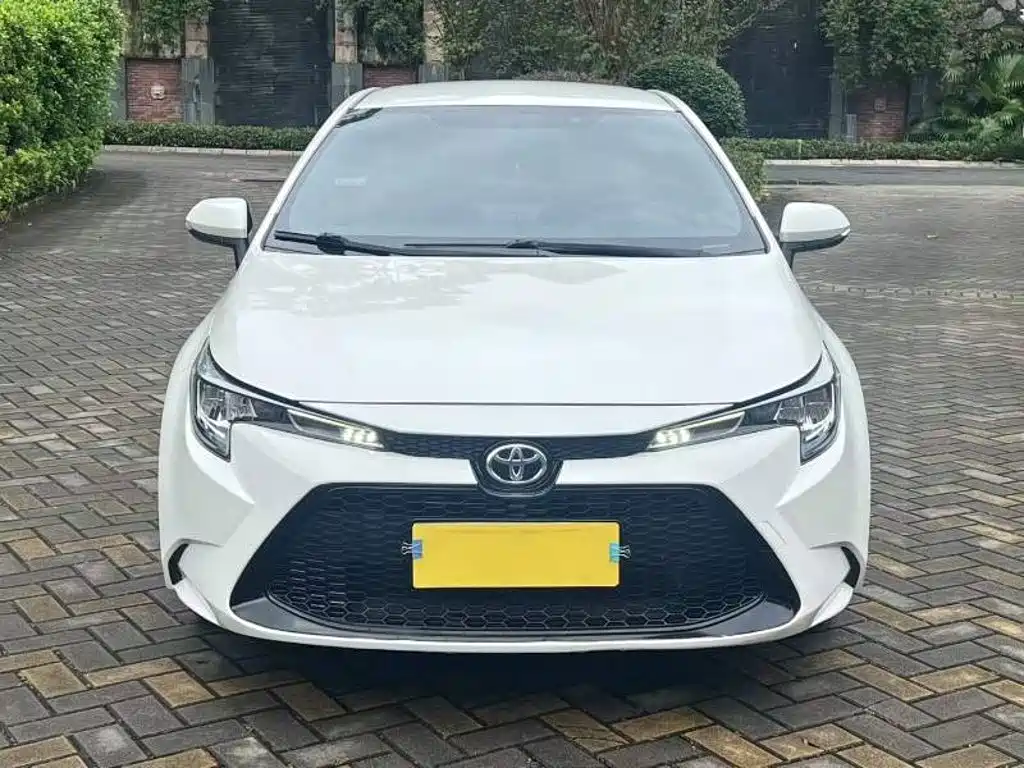 Toyota Levin — миниатюра 2