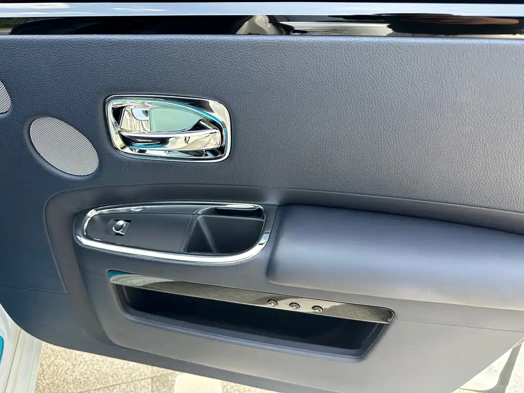 Rolls-Royce Ghost 2014 6.6T Long Wheelbase