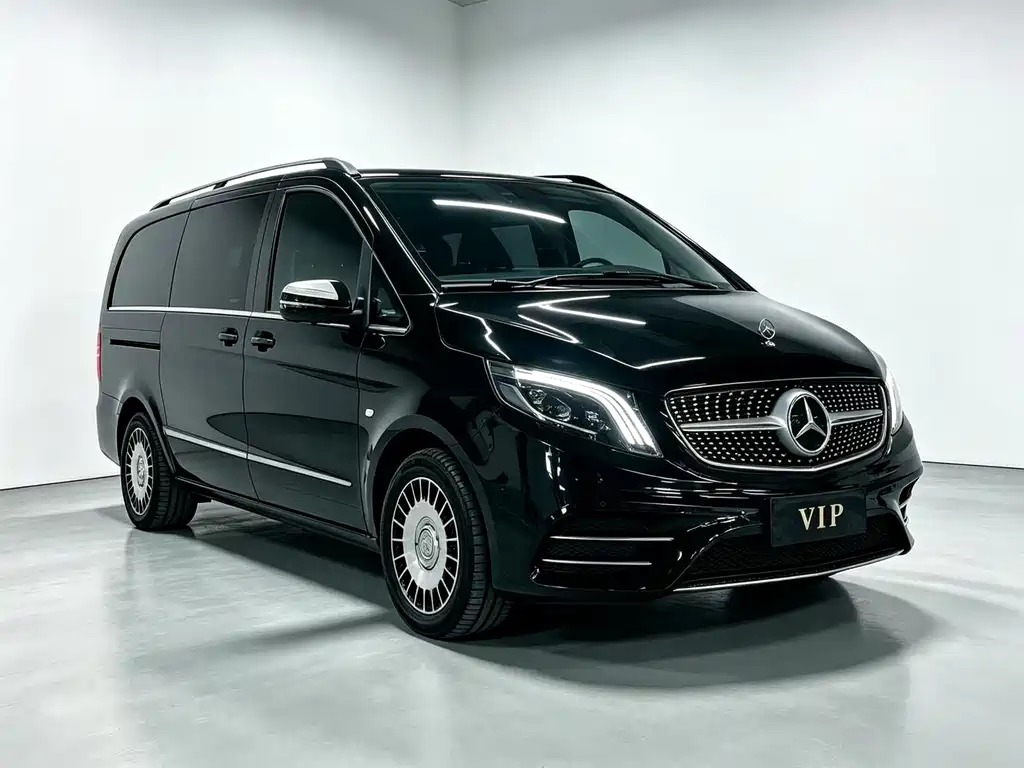 Mercedes-Benz Viano