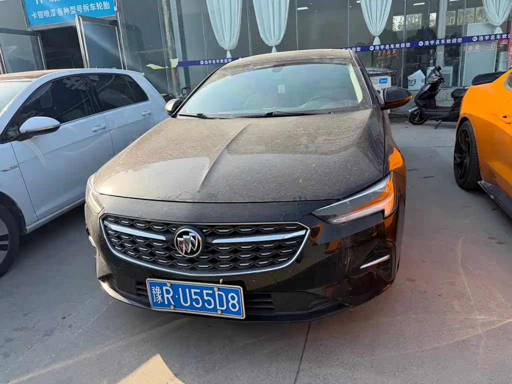 Купить Buick Regal
