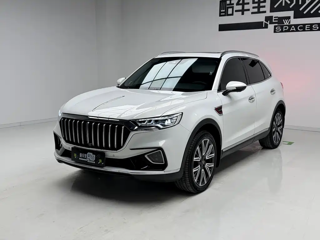Купить Hongqi Hongqi HS5