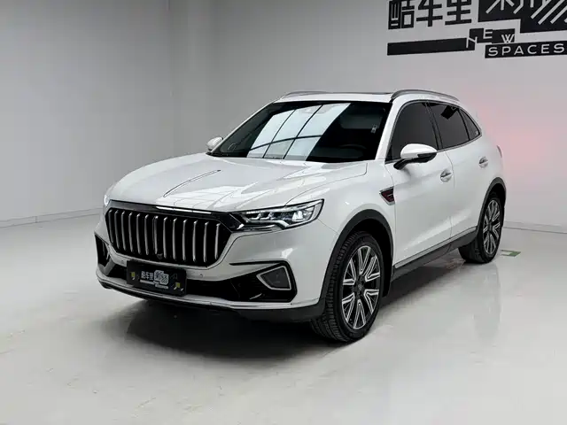 2022 Hongqi HS5