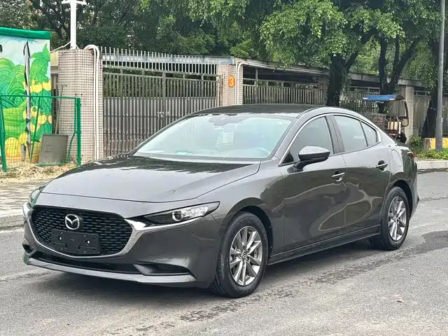 MAZDA 3 ANGKESAILA 2021