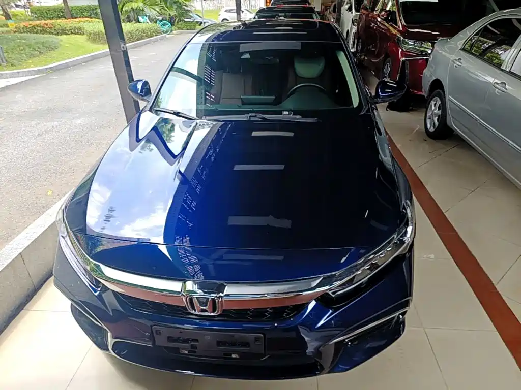 Honda Inspire 2019 — фото 3