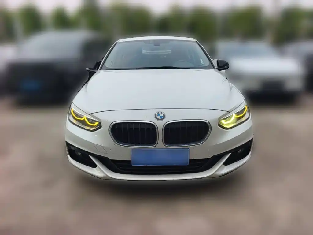 BMW 1 Series — миниатюра 24