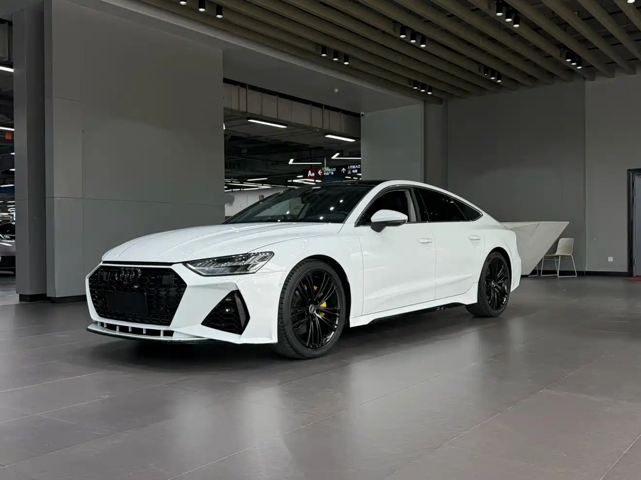 Audi A7