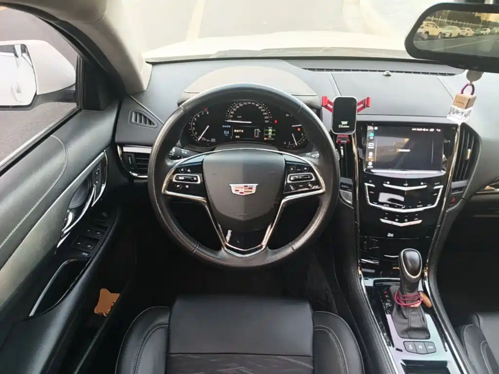Cadillac ATS-L — миниатюра 11