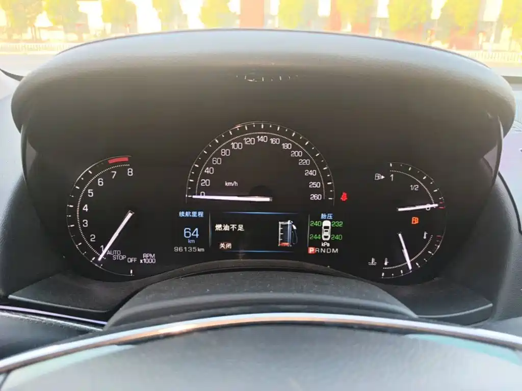 Cadillac ATS-L — миниатюра 12