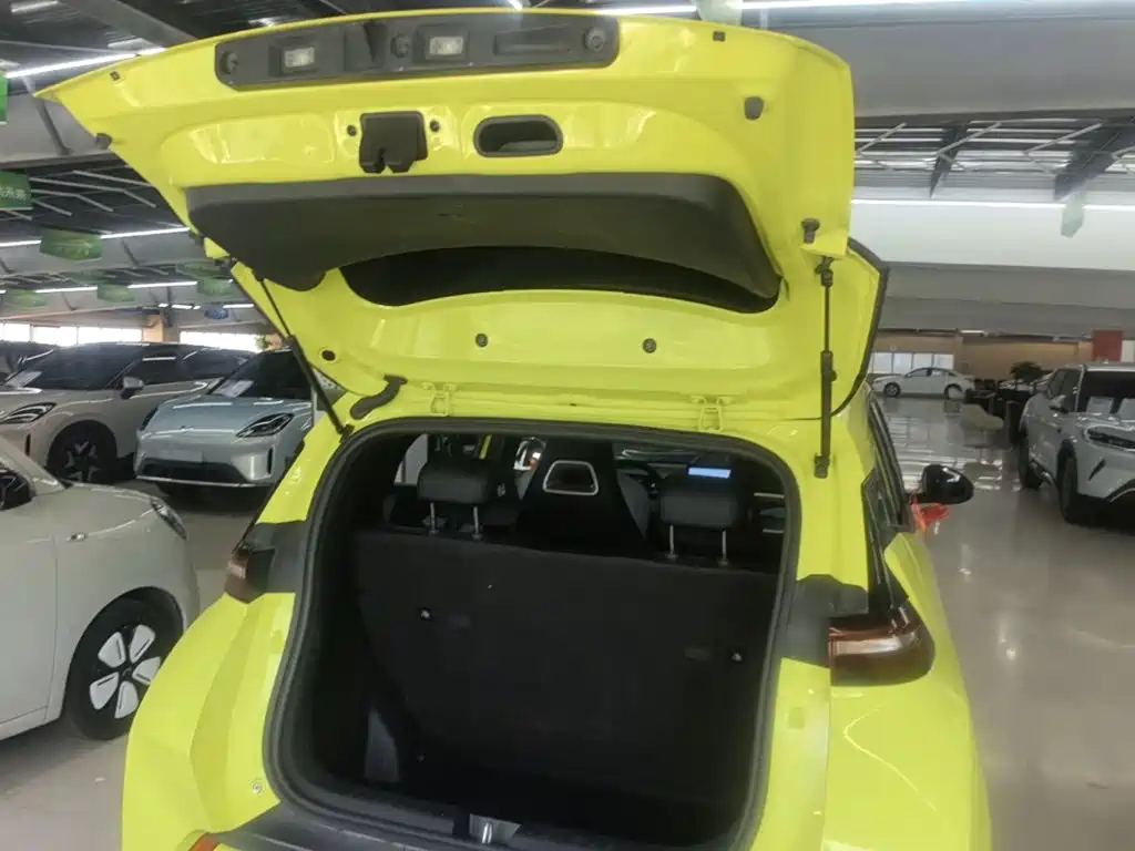BYD Seagull — миниатюра 19