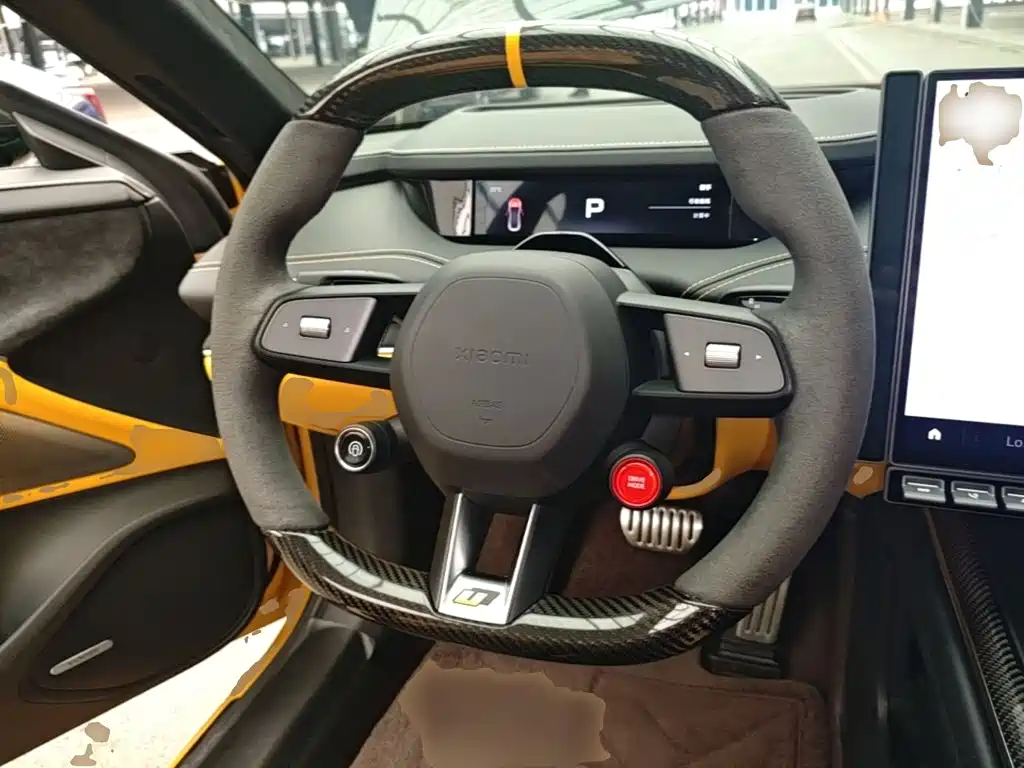 Xiaomi SU7 Ultra — миниатюра 11