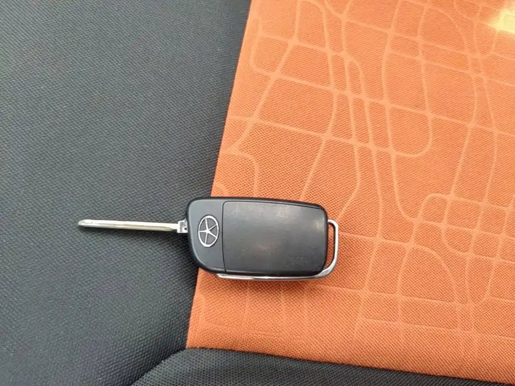 JAC Refine S3 — миниатюра 9