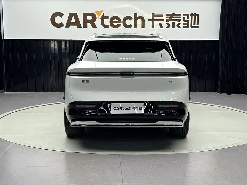 Zeekr 7X 2025 100kWh Smart Drive
