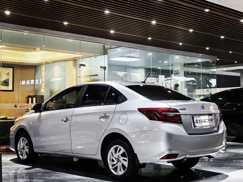 Toyota Vios — миниатюра 14