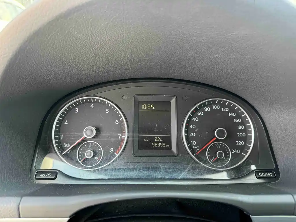 Volkswagen Touran — миниатюра 6