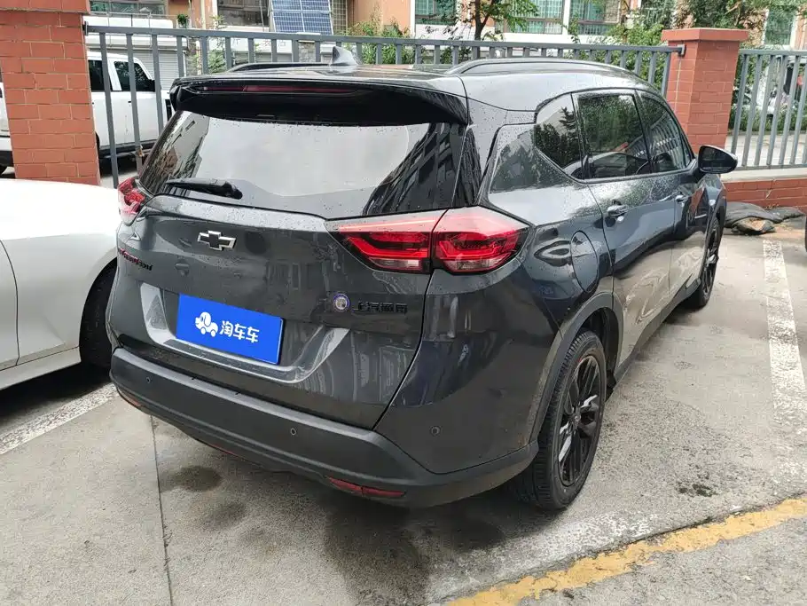 Chevrolet Volando — миниатюра 3