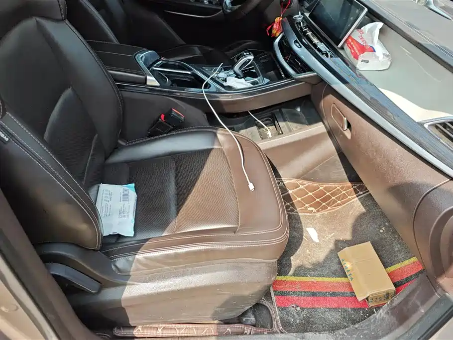 GEELY AUTOMOBILE JIAJIE