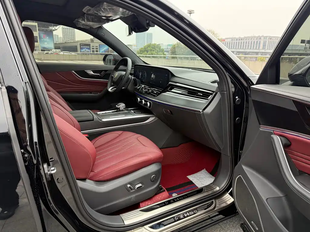 Hongqi HONGQI HS5