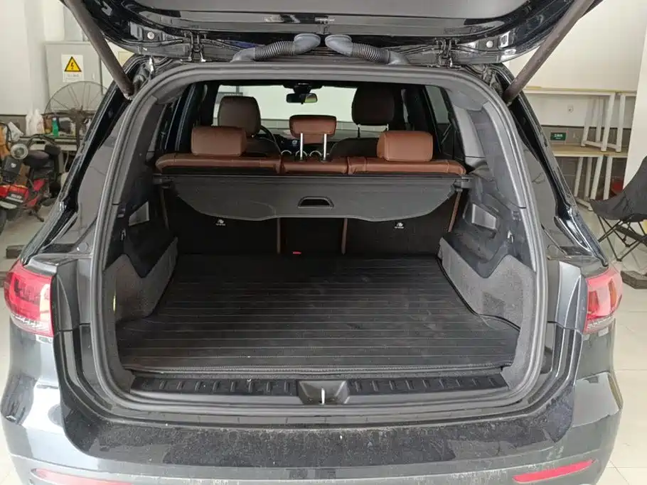 Mercedes-Benz GLB — миниатюра 4