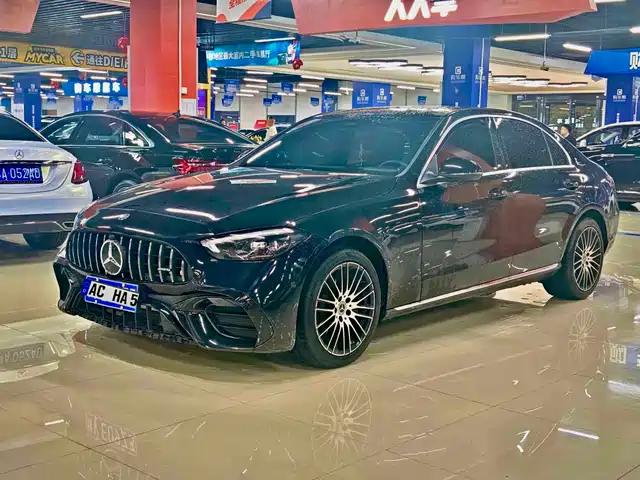 MERCEDES-BENZ C CLASS 2024