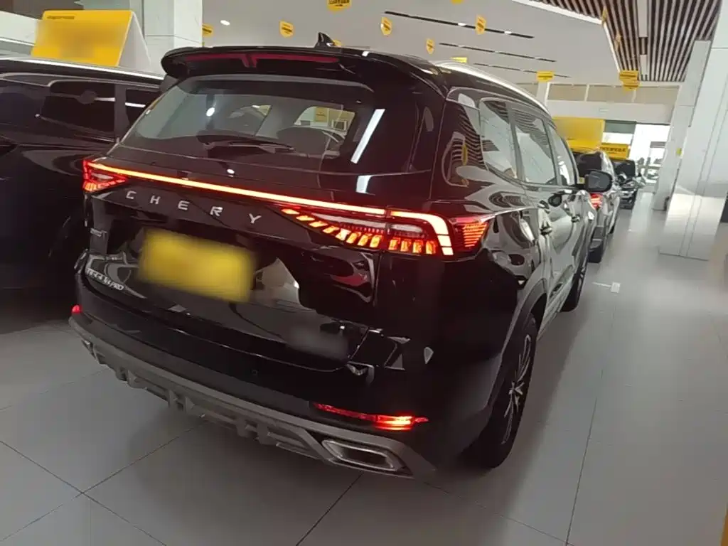 Chery Tiggo 8 PRO — миниатюра 7
