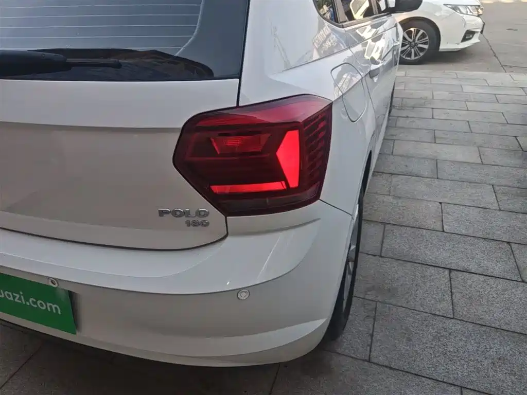 Volkswagen Polo 2019 Plus 1.5L AT
