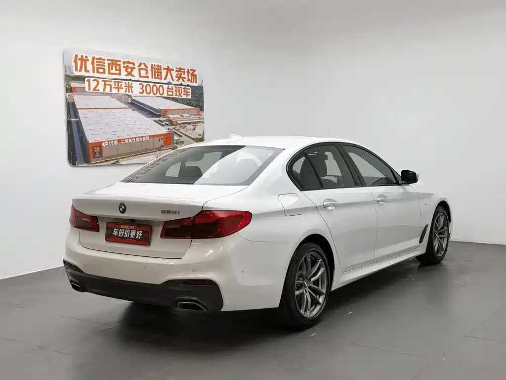 BMW 5 Series 5 2018 525i M Sport