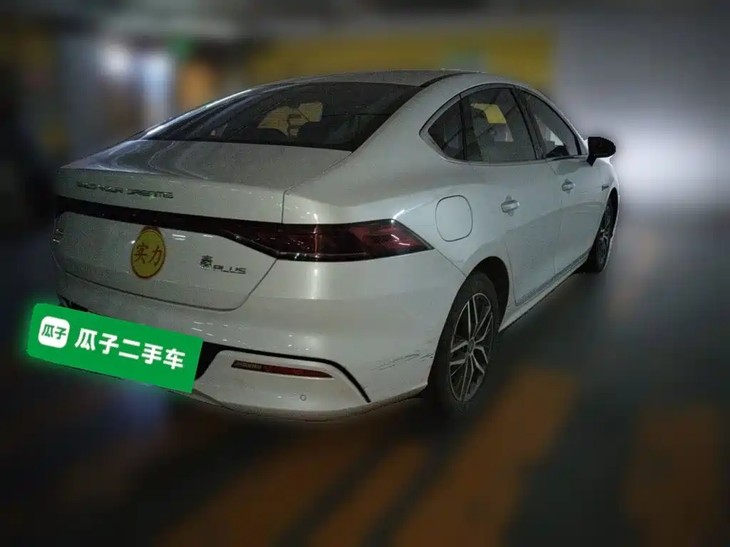BYD Qin PLUS — миниатюра 6