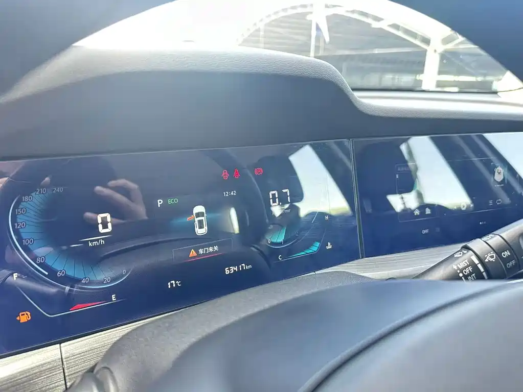 Changan CS55PLUS — миниатюра 10