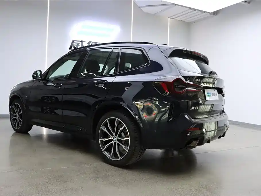 BMW X3 2023 xDrive30i Lead M