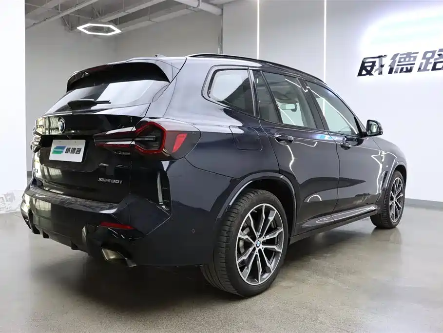 BMW X3 2023 xDrive30i Lead M